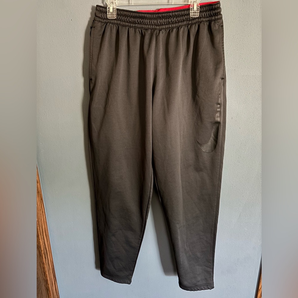 Men's Nike Black Jogger Pants